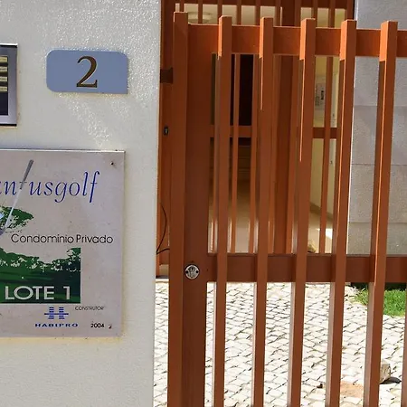 Apartment Diamantus Golf *